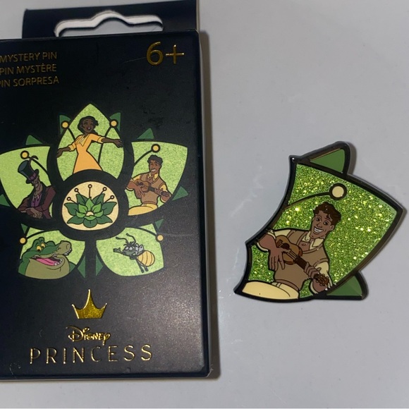 Loungefly Disney Princess and the frog Prince Navid - Picture 6 of 6